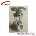Ss 304 Straight Flanged Sight Glass